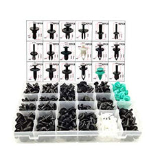 Load image into Gallery viewer, 465PCS Mixed Plastic Fastener Clips