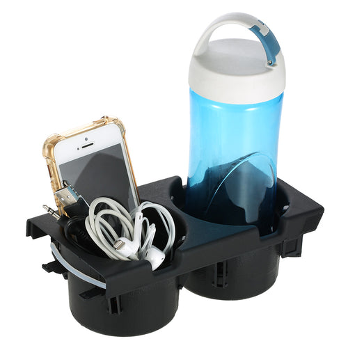 Car Front Console Drink Cup Holder