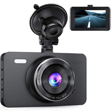 Load image into Gallery viewer, Dash Cam Full HD 1080P